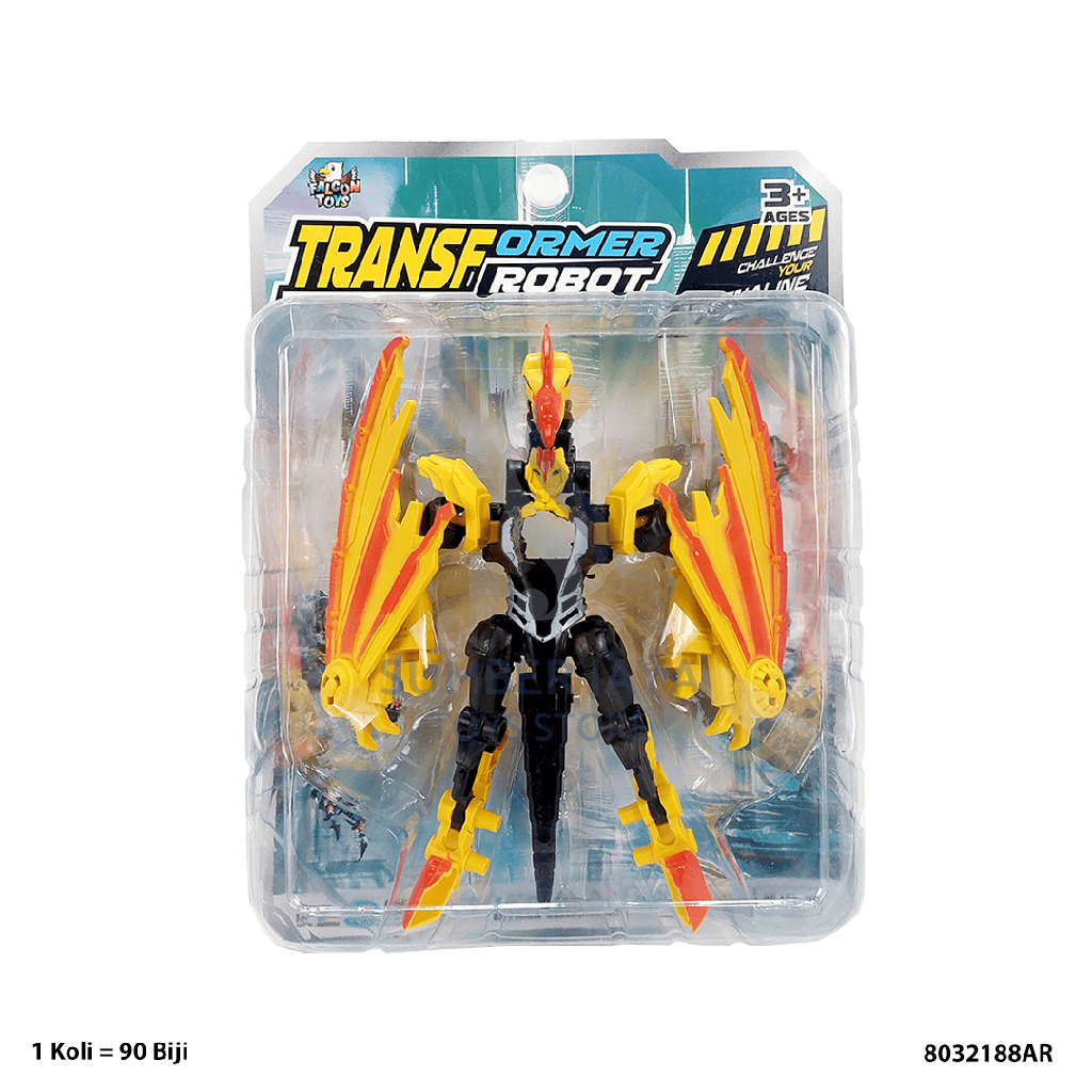 FLYING DRAGON TRANSFORM AR 188