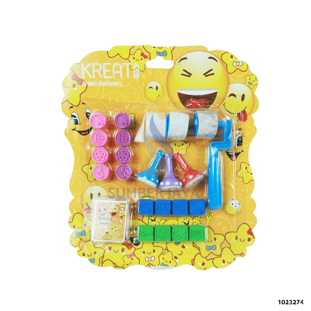 STEMPEL KUNING 3274