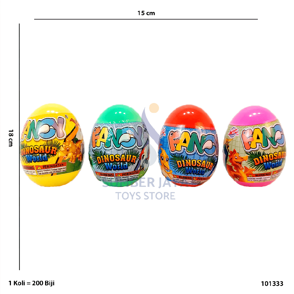 SUPER EGG 333