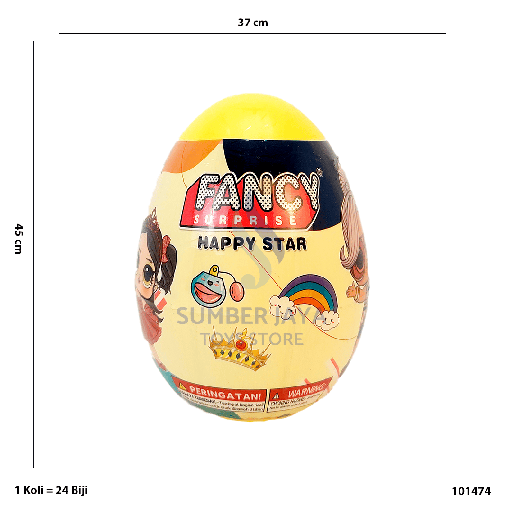 SUPER EGG JUMBO 474