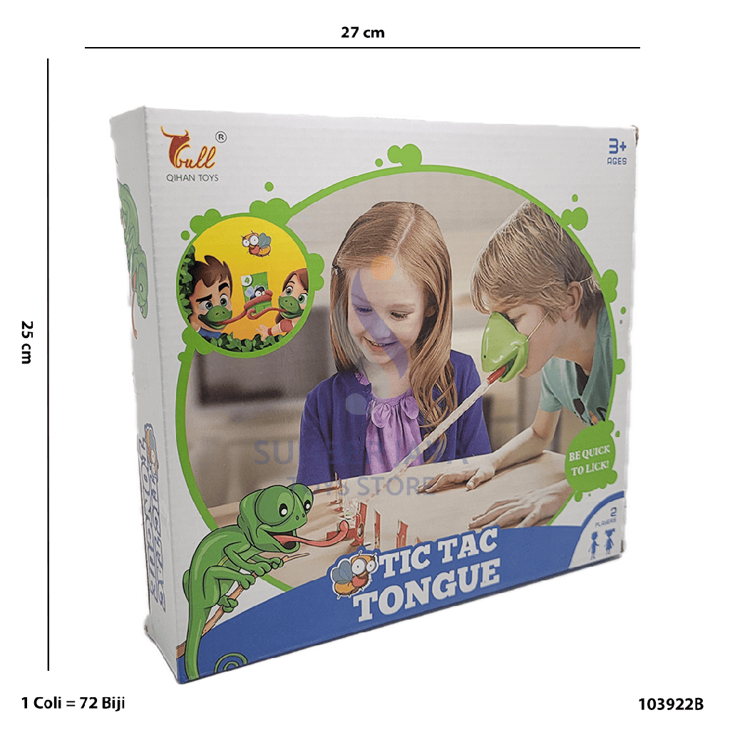 TIC TAC TANGUE 922B
