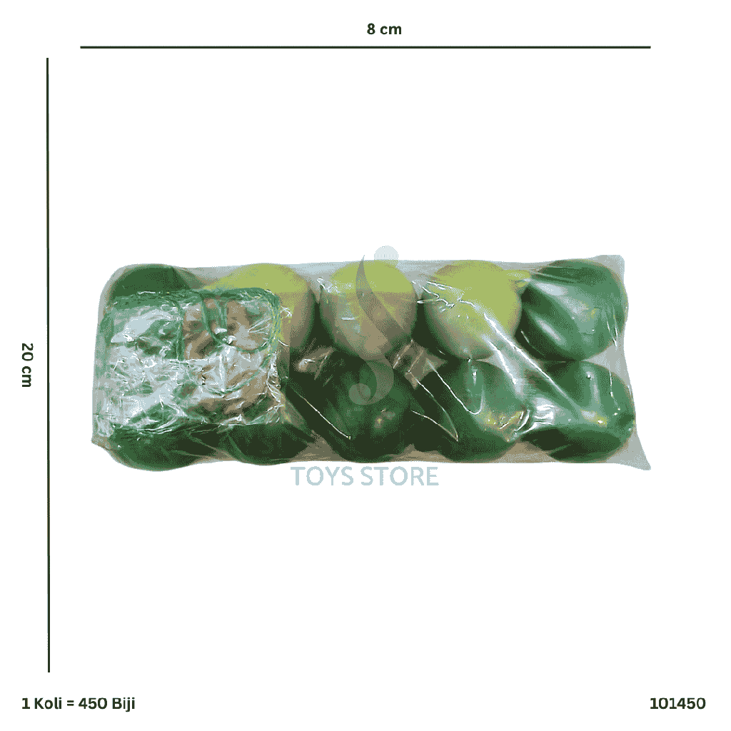 TIK TOK WARNA DOVE 450