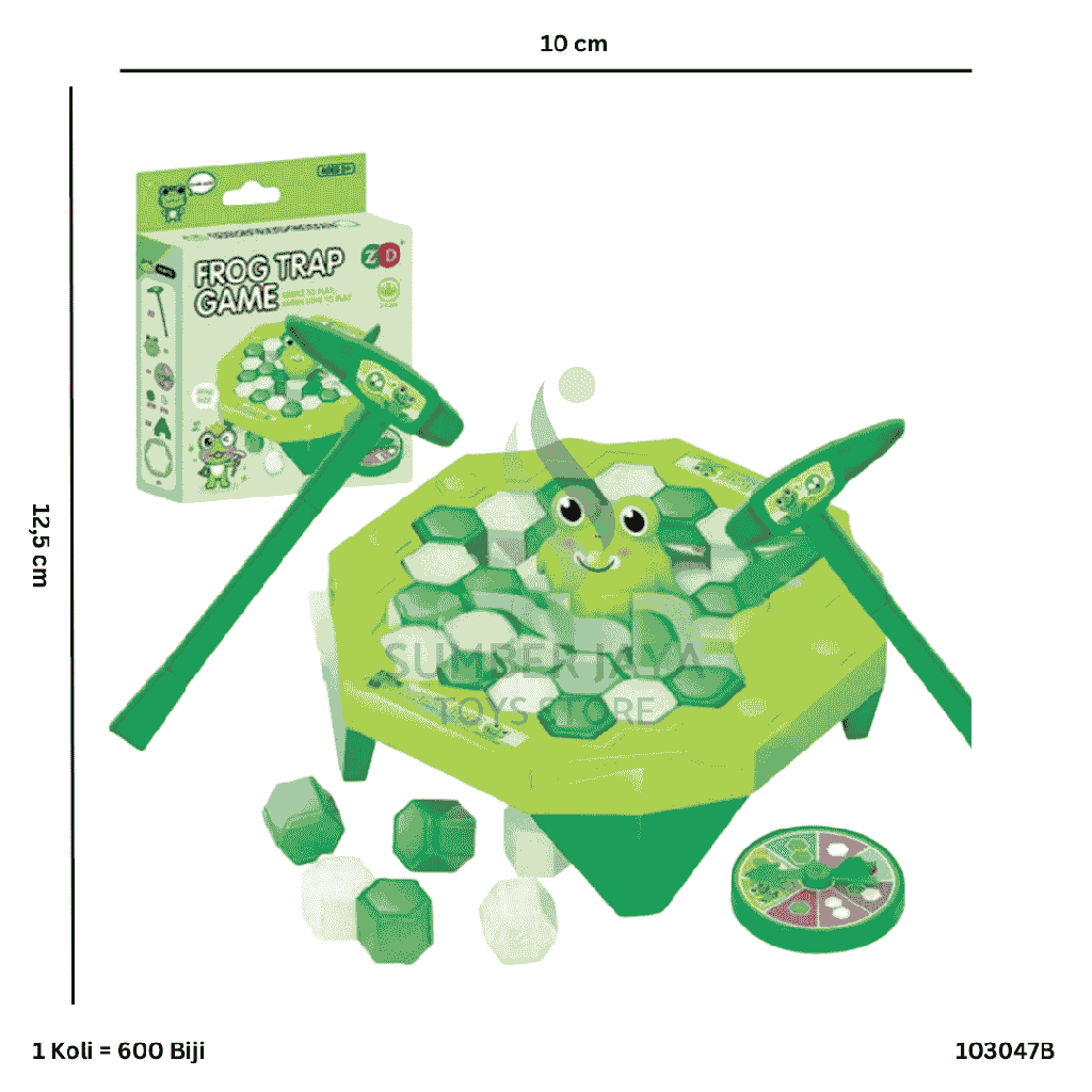 FROG TRP GAME 047B