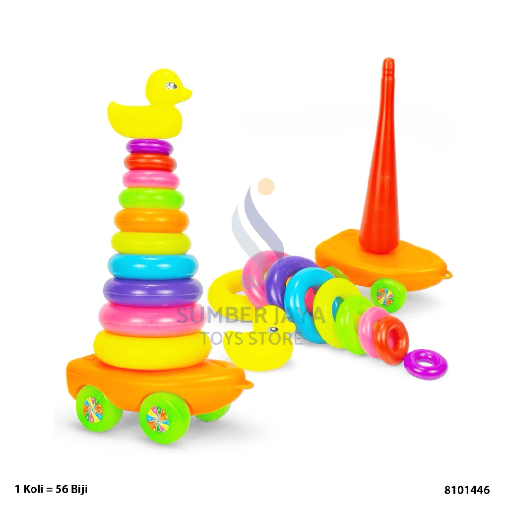DONAT KAPAL BEBEK 446