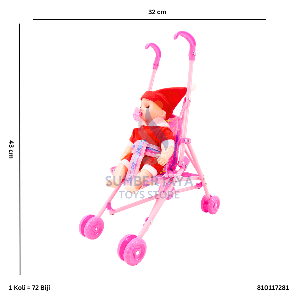 DORONGAN BAYI KTG 17281