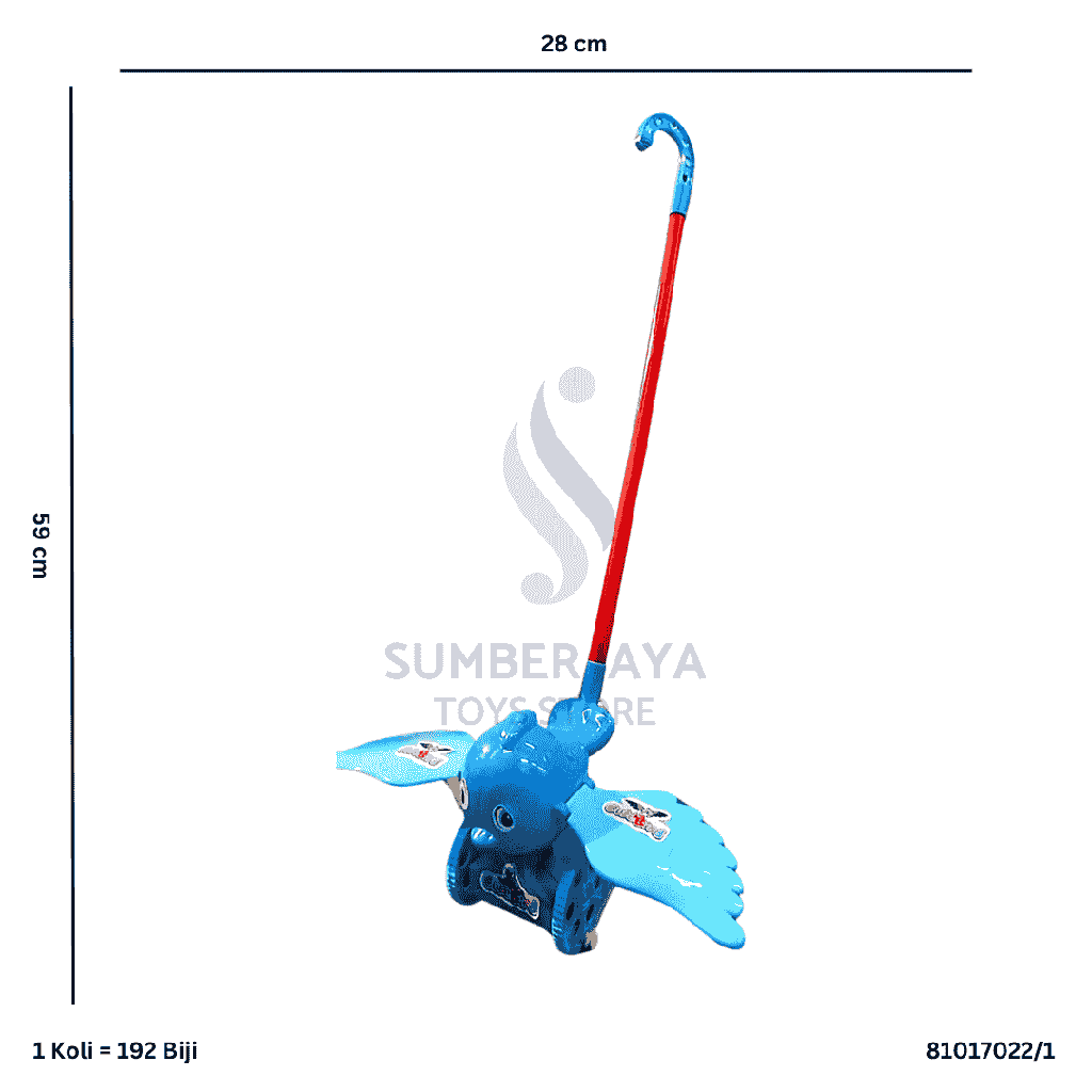 DORONGAN CUTE BIRDS KTG 7022/1