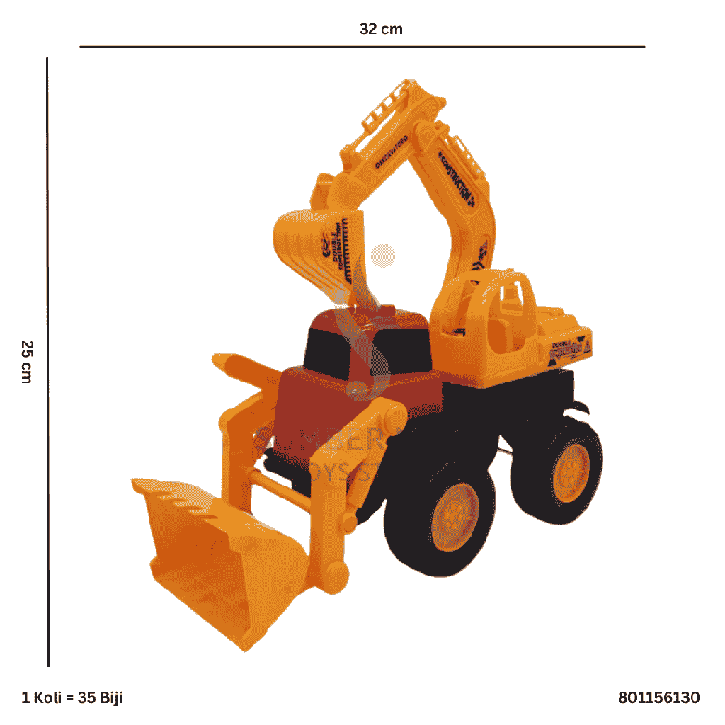 DOUBLE CONSTRUCTION 6130