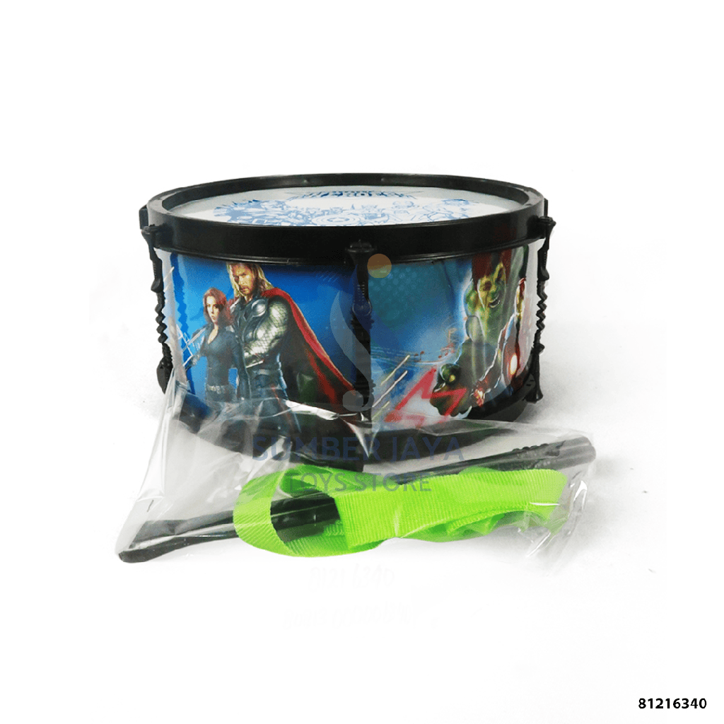 DRUM HEROES KTG KECIL 6340