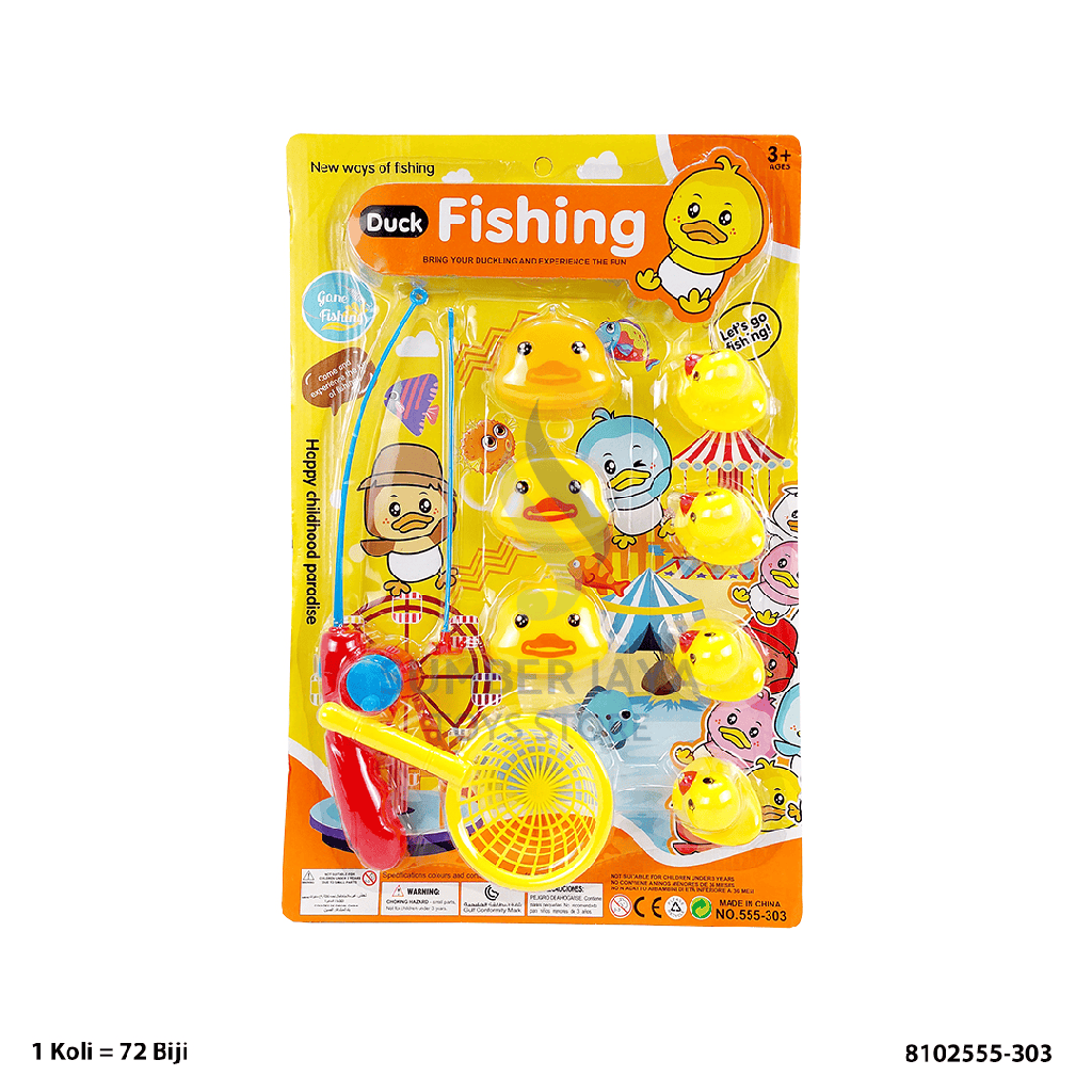 DUCK FISHING 555-303