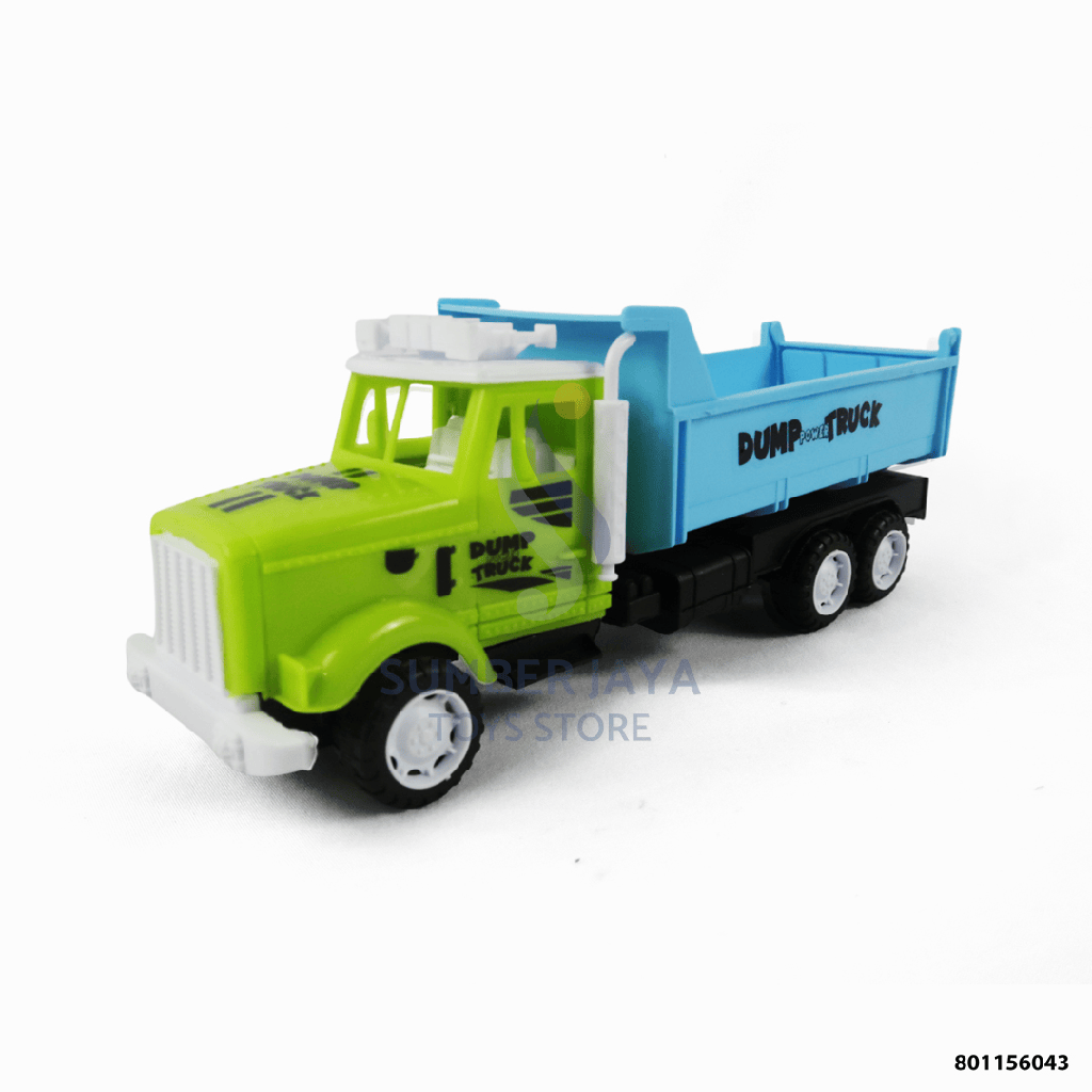 DUMP TRUCK 6043
