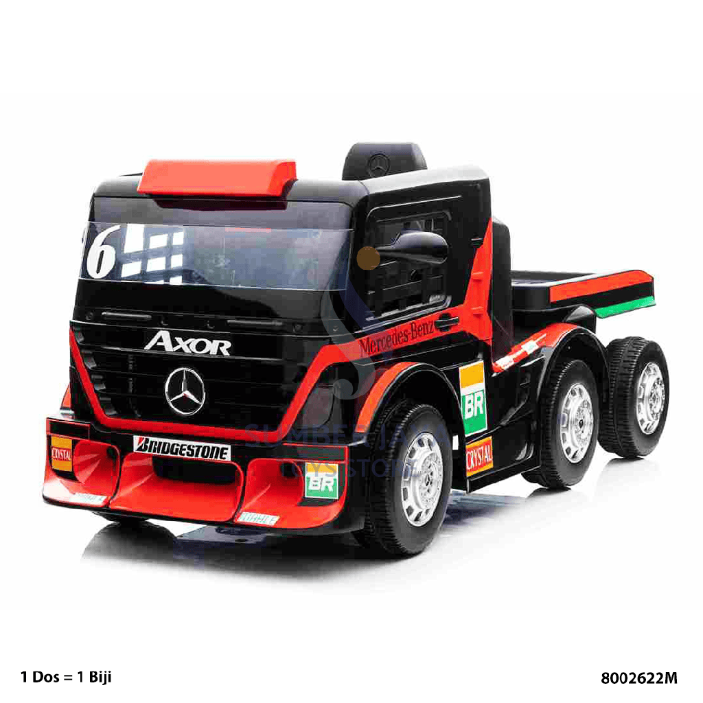 MBL AKI YKT MERCEDES BENZ 622M MRH