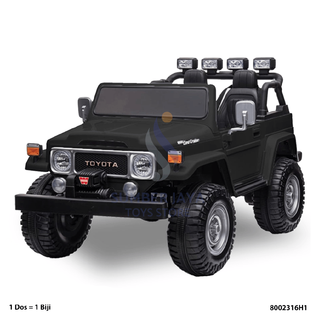 MBL AKI YKT TOYOTA CRUISER 316H1 HTM