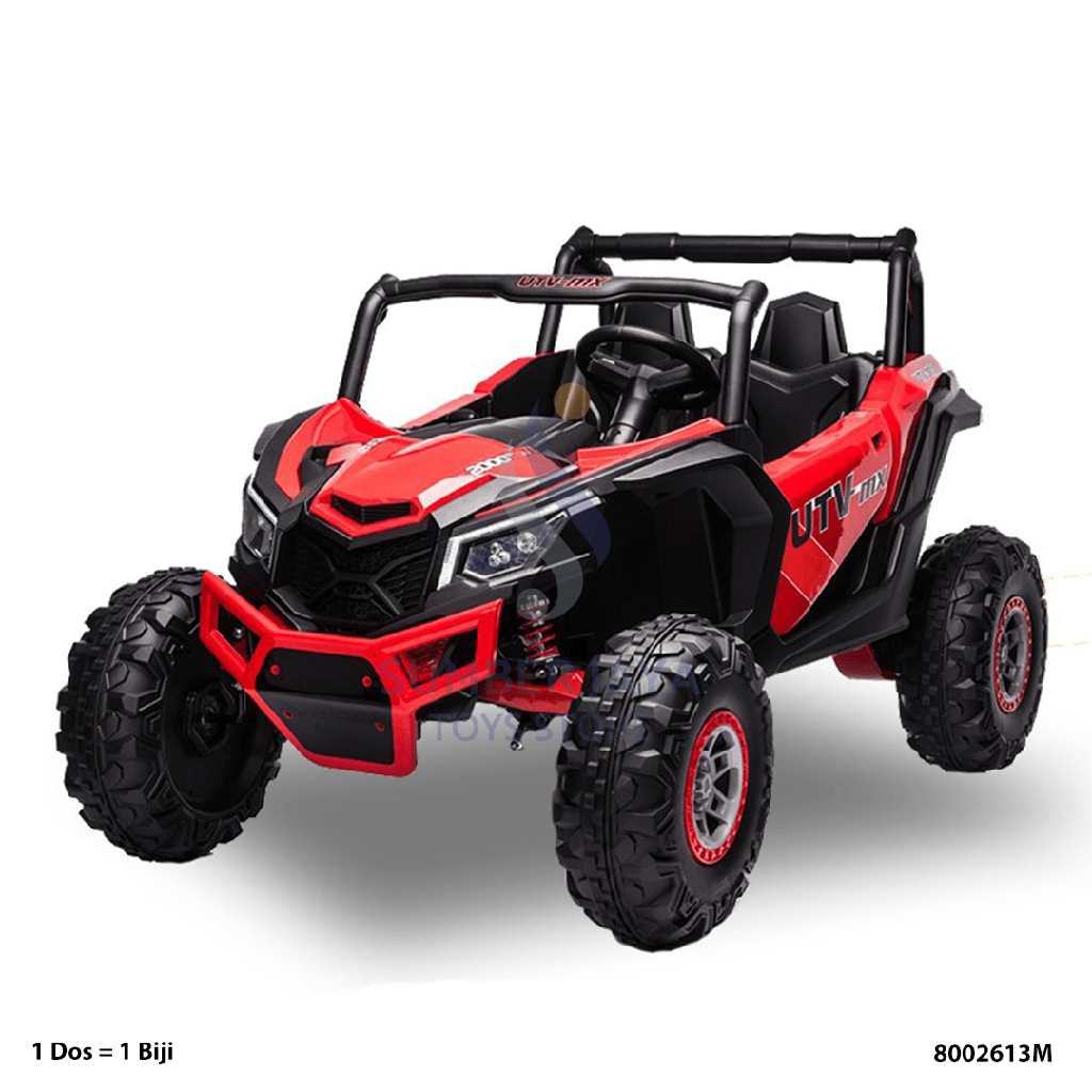 MBL AKI YKT UTV PREDATOR 613M MRH