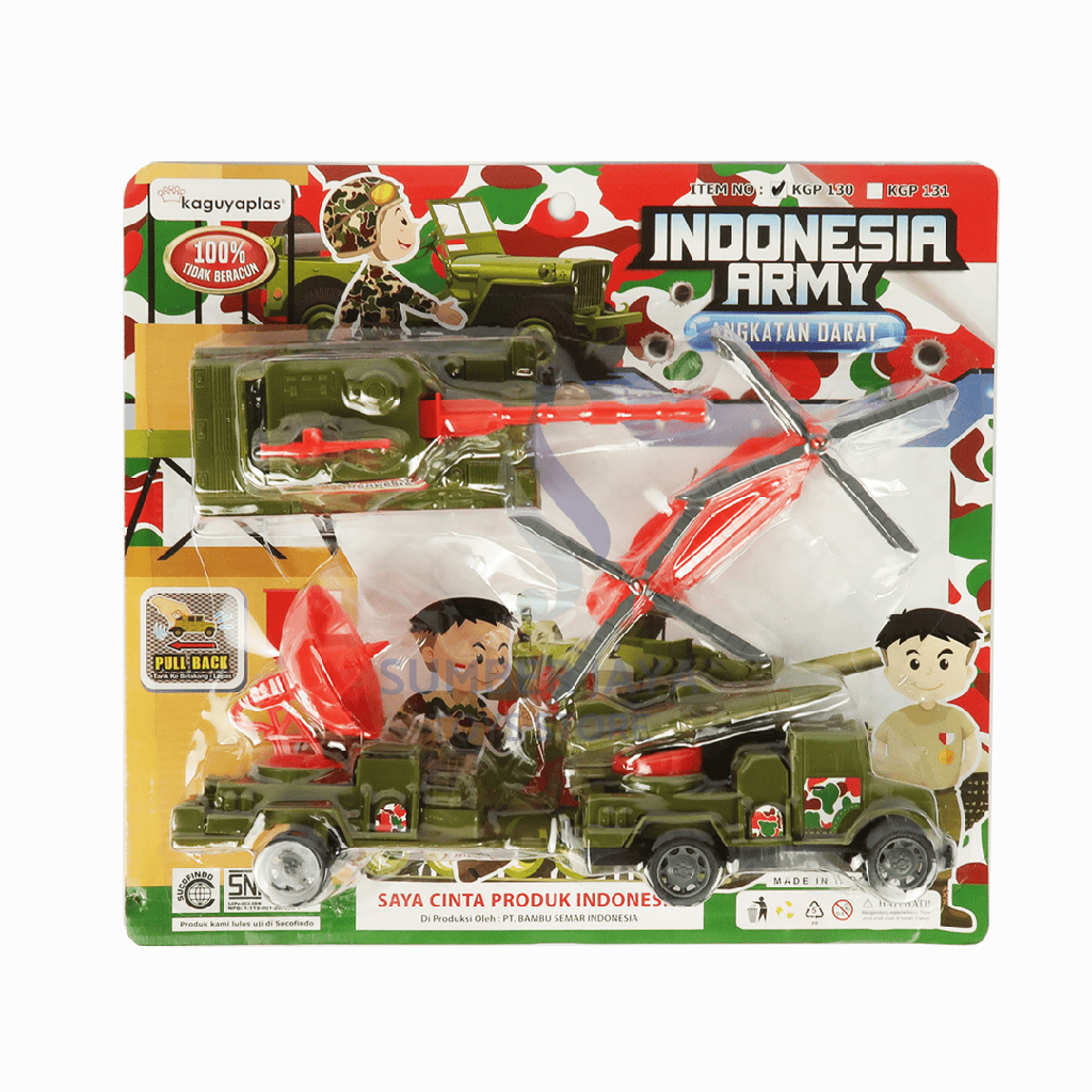 MBL ANGKATAN DARAT 130-1