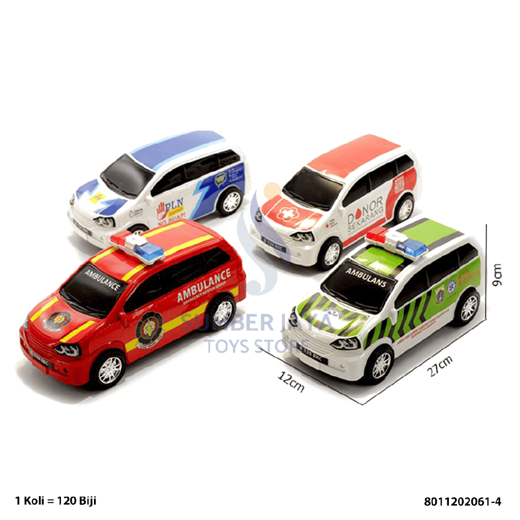 MBL AVANZA KTG 2061-4