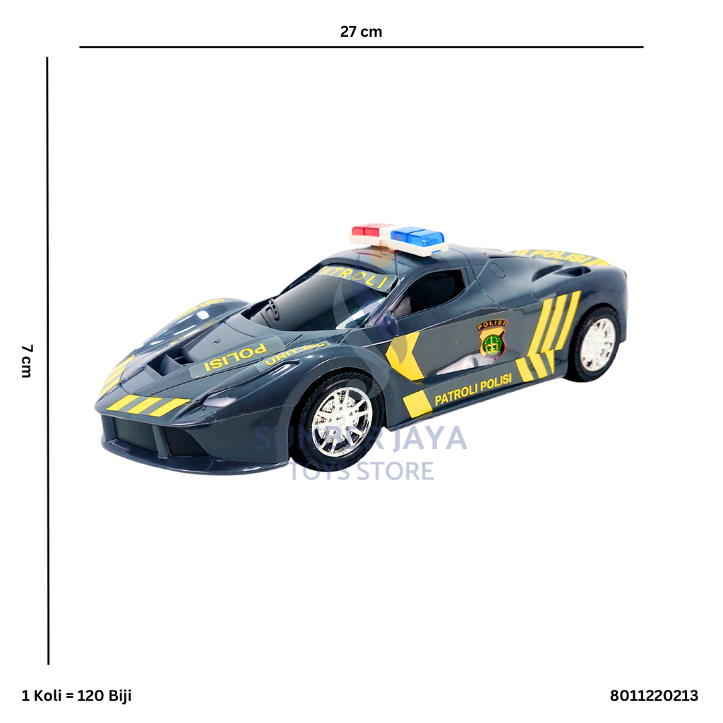 MBL FERRARI POLIS 20213