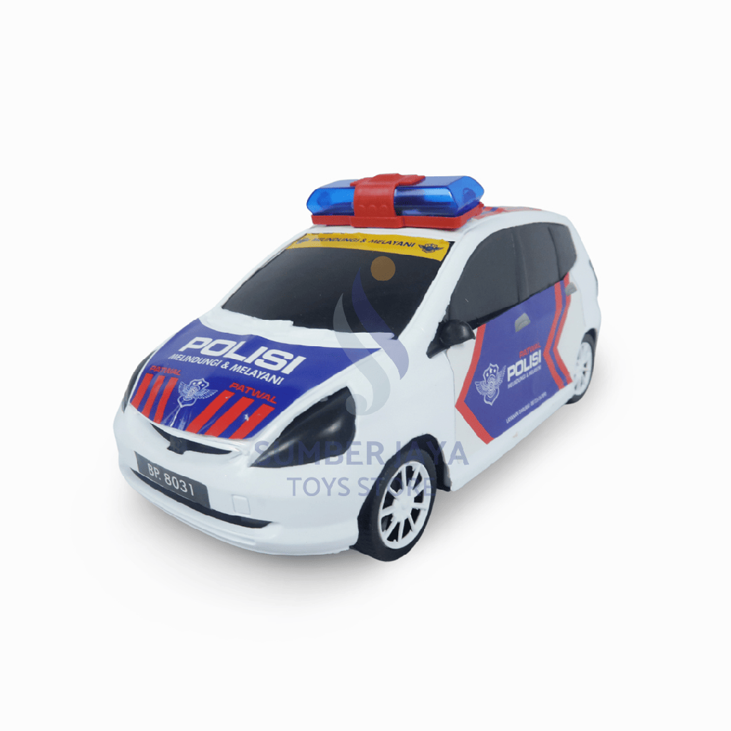 MBL JAZZ POLICE F/C 8031