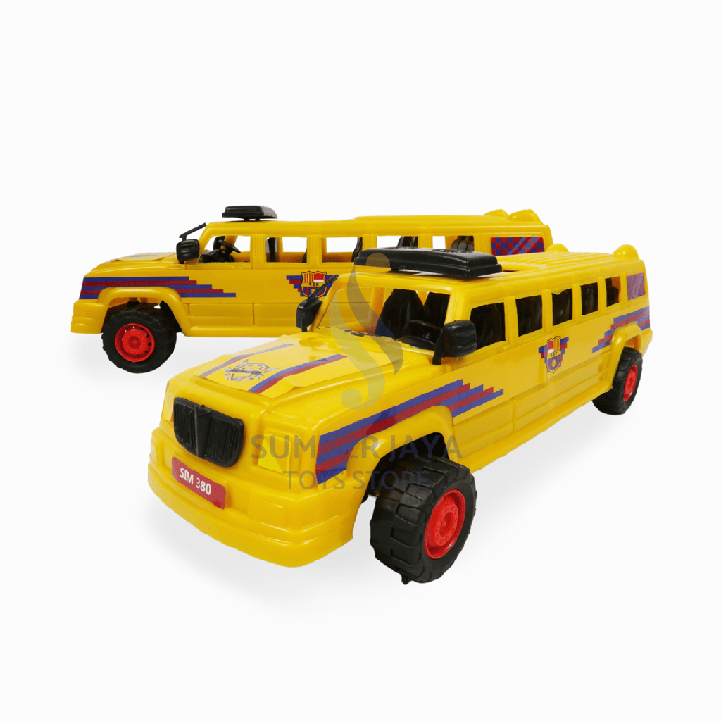 MBL LIMO SOCCER 380/1