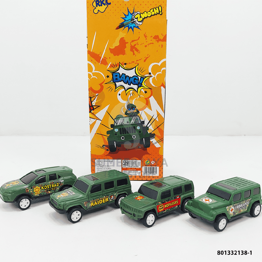 MBL MILITARY 2138-1