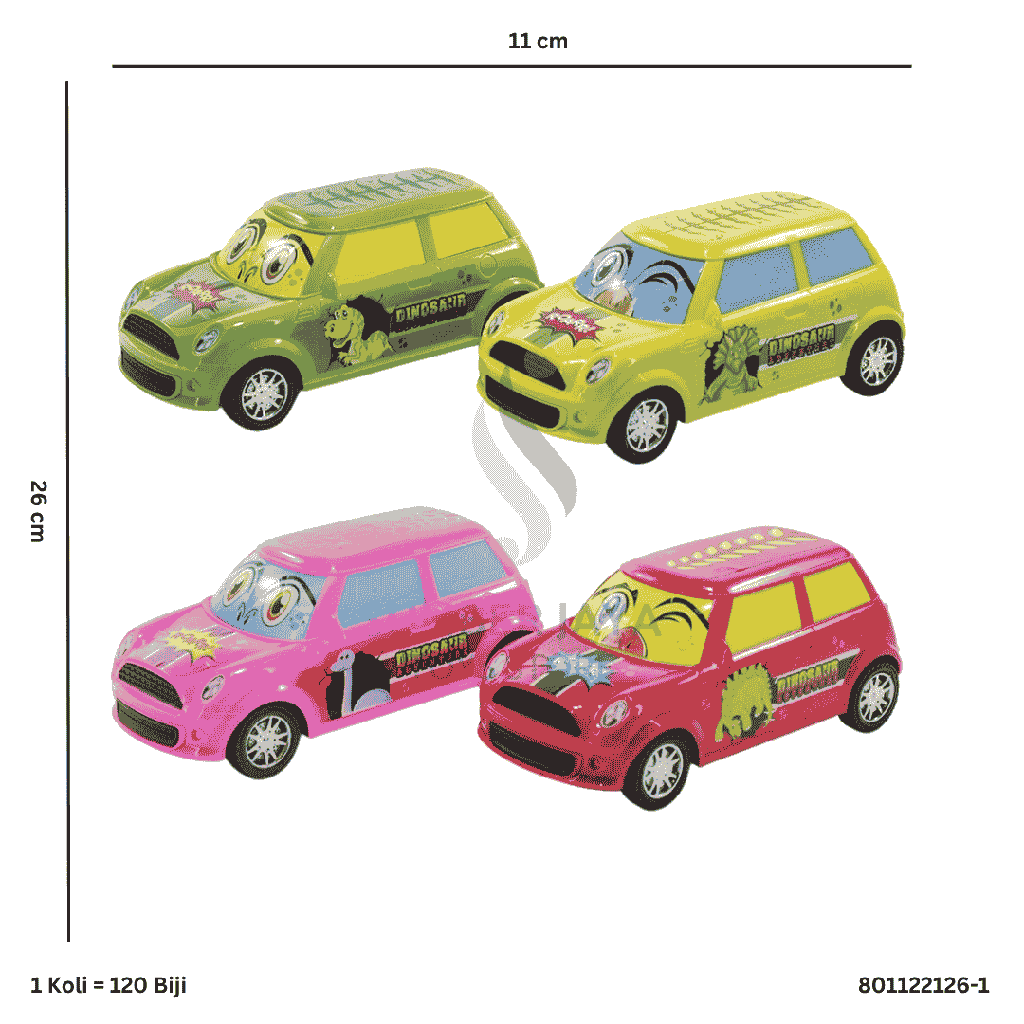 MBL MINI COOPER 2126-1