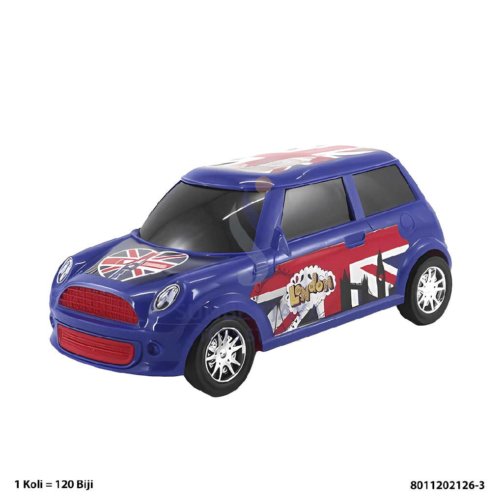 MBL MINI COOPER BENDERA 02126-3