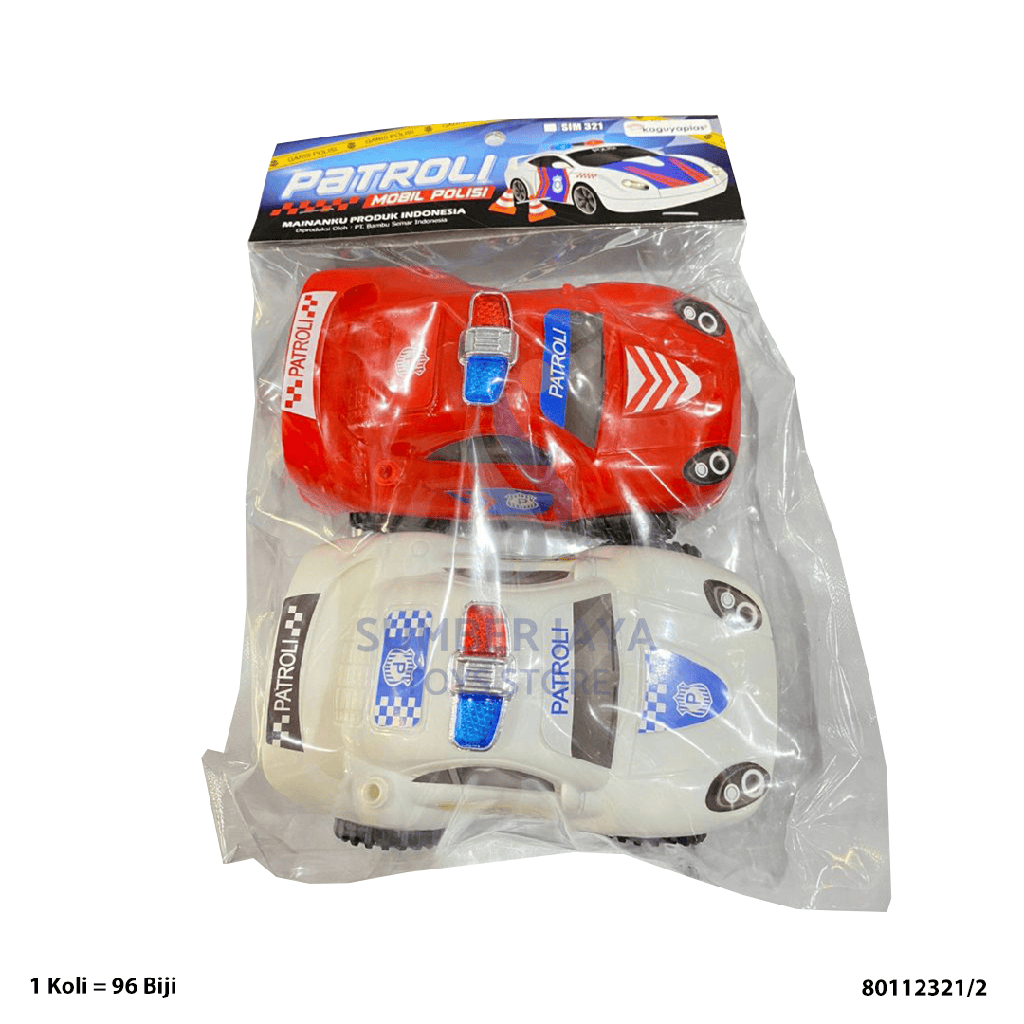 MBL POLISI 2 PC 321/2