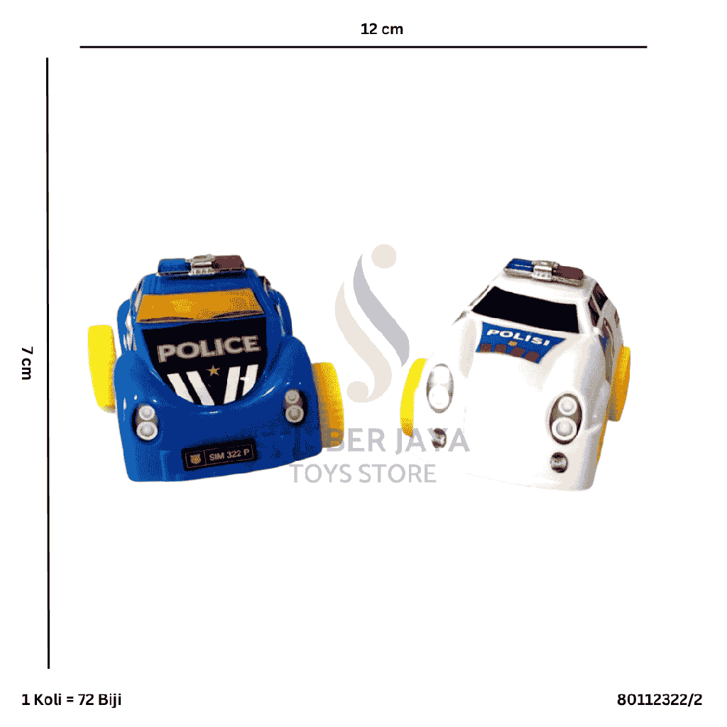 MBL POLISI 2 PC 322/2