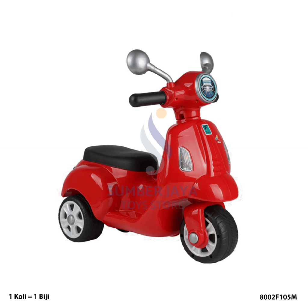 FTF FIORINO F105 MERAH