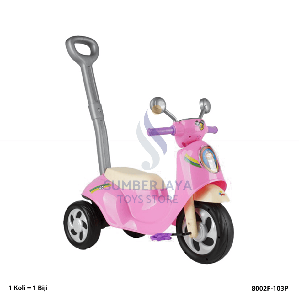 FTF SPIVA F-103 PINK
