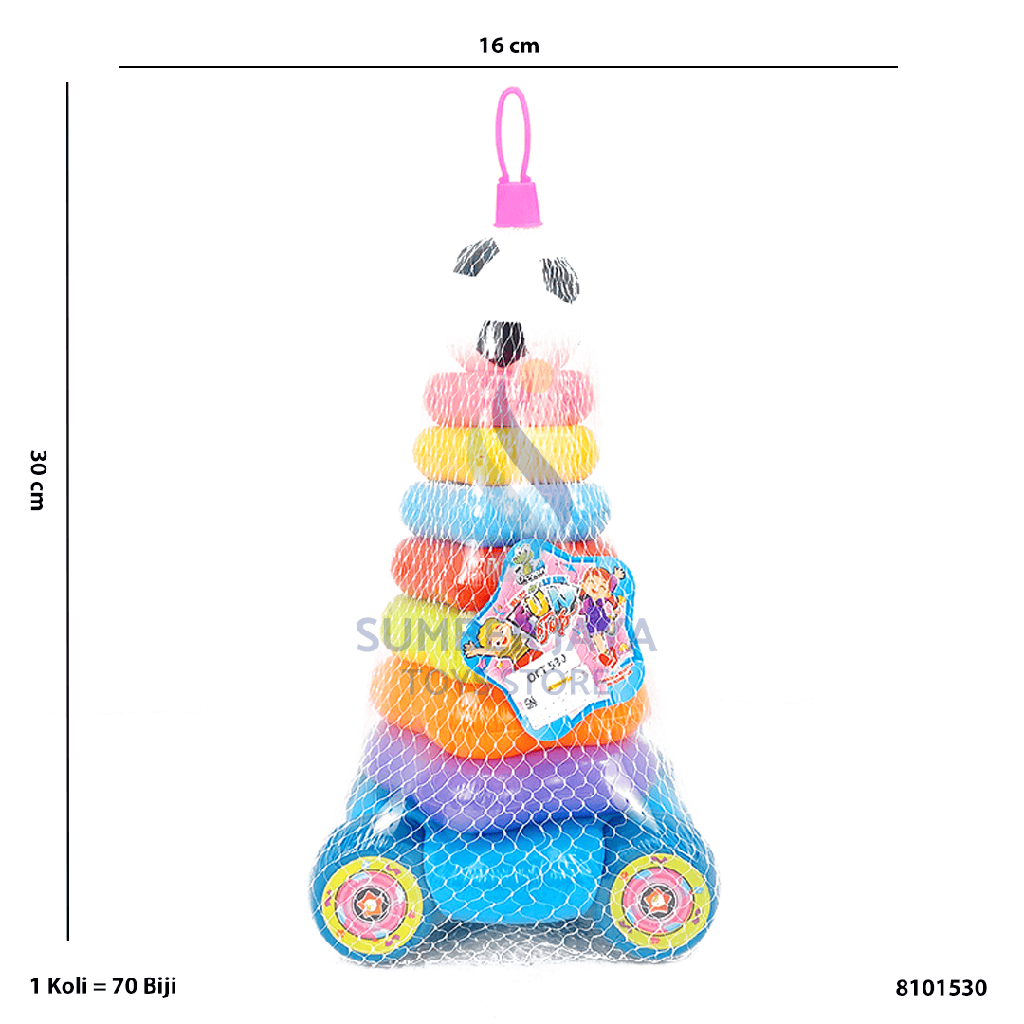 FUN AND LEARN TOYS 530