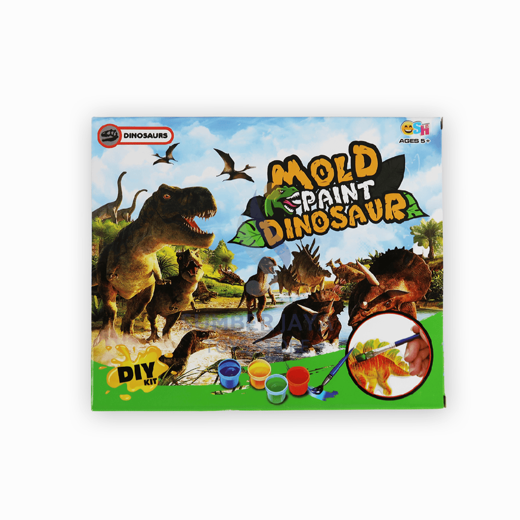 FUNNY DINO ART 162