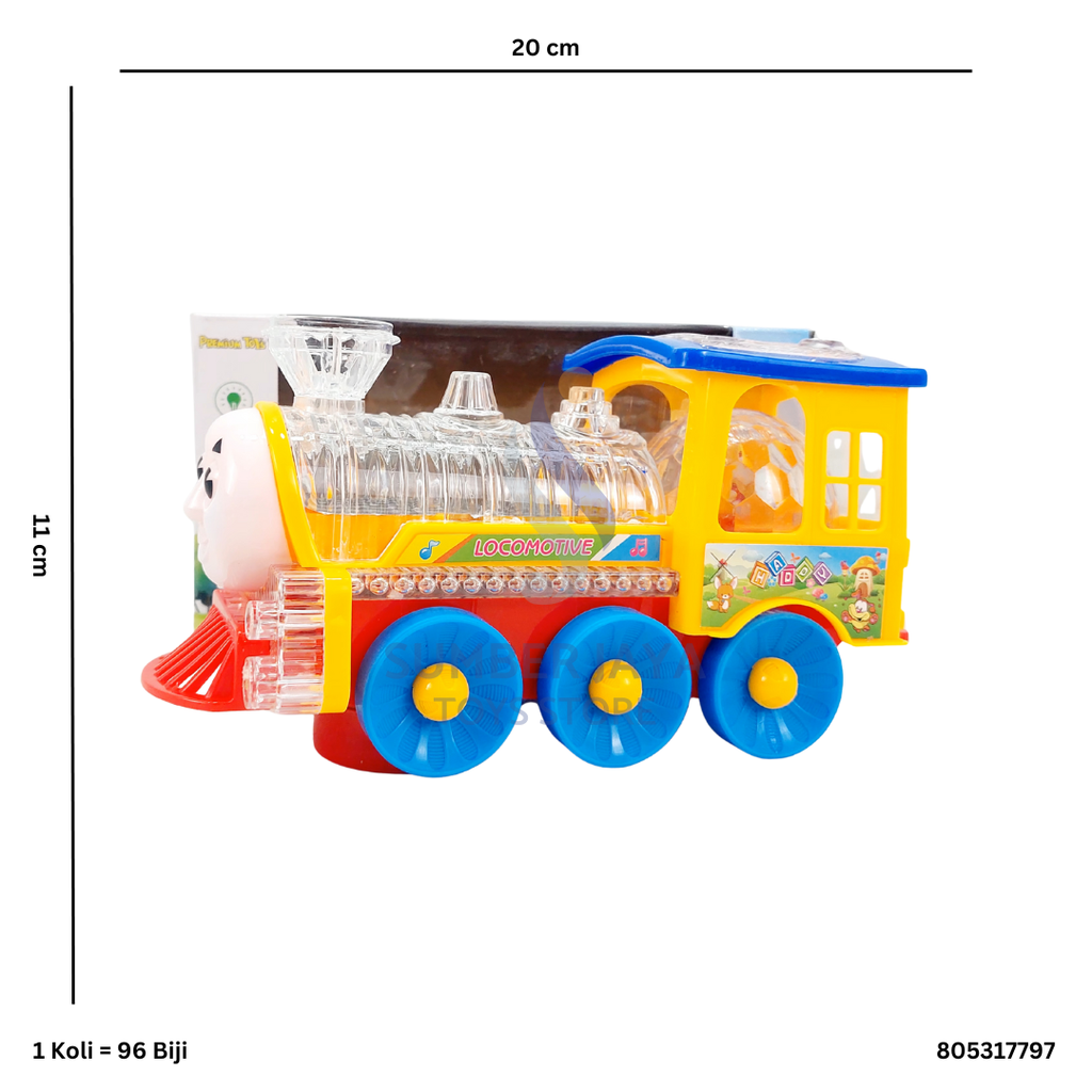 FUNNY LOCO 17797