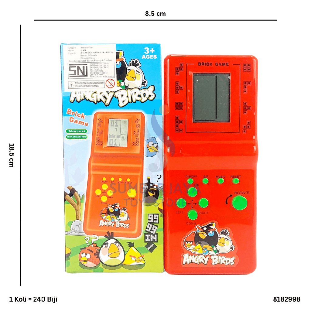 GAME BOT KAREKTER 998