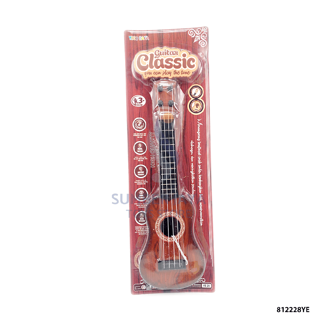 GITAR CLASSIC SET 28YE