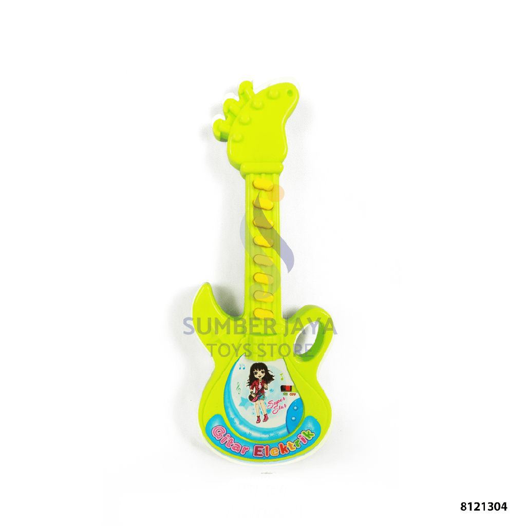 GITAR ELEKTRIK 304
