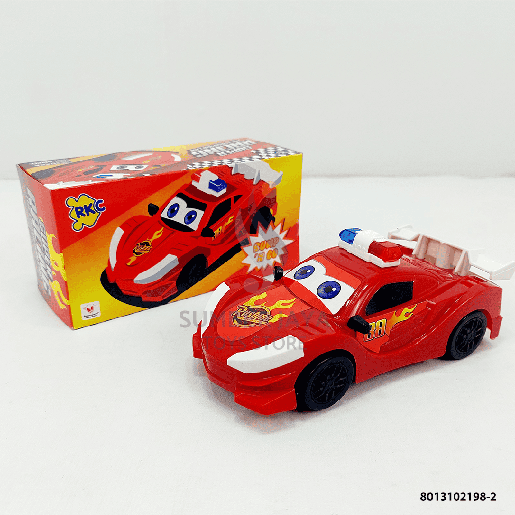 GO SUPER RACING B/O 02198-2