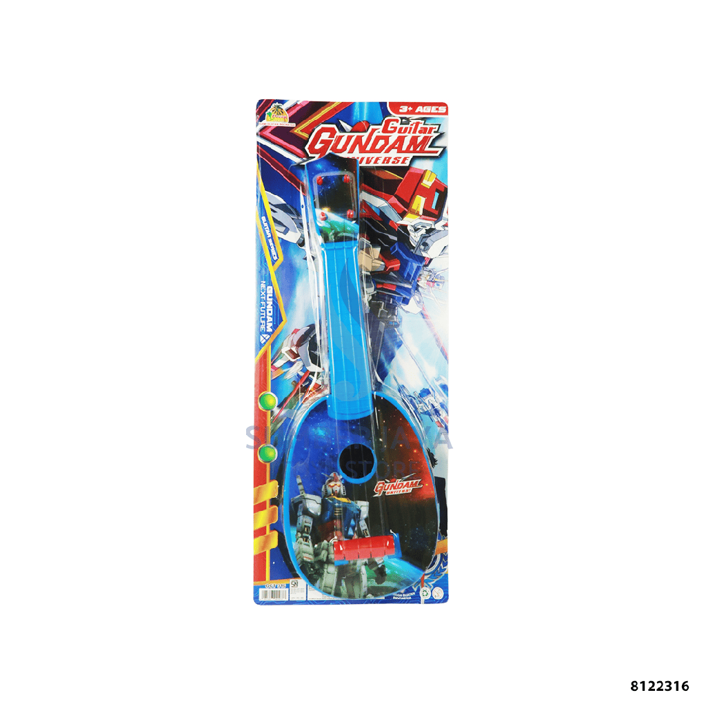 GUITAR GUNDAM SET 316