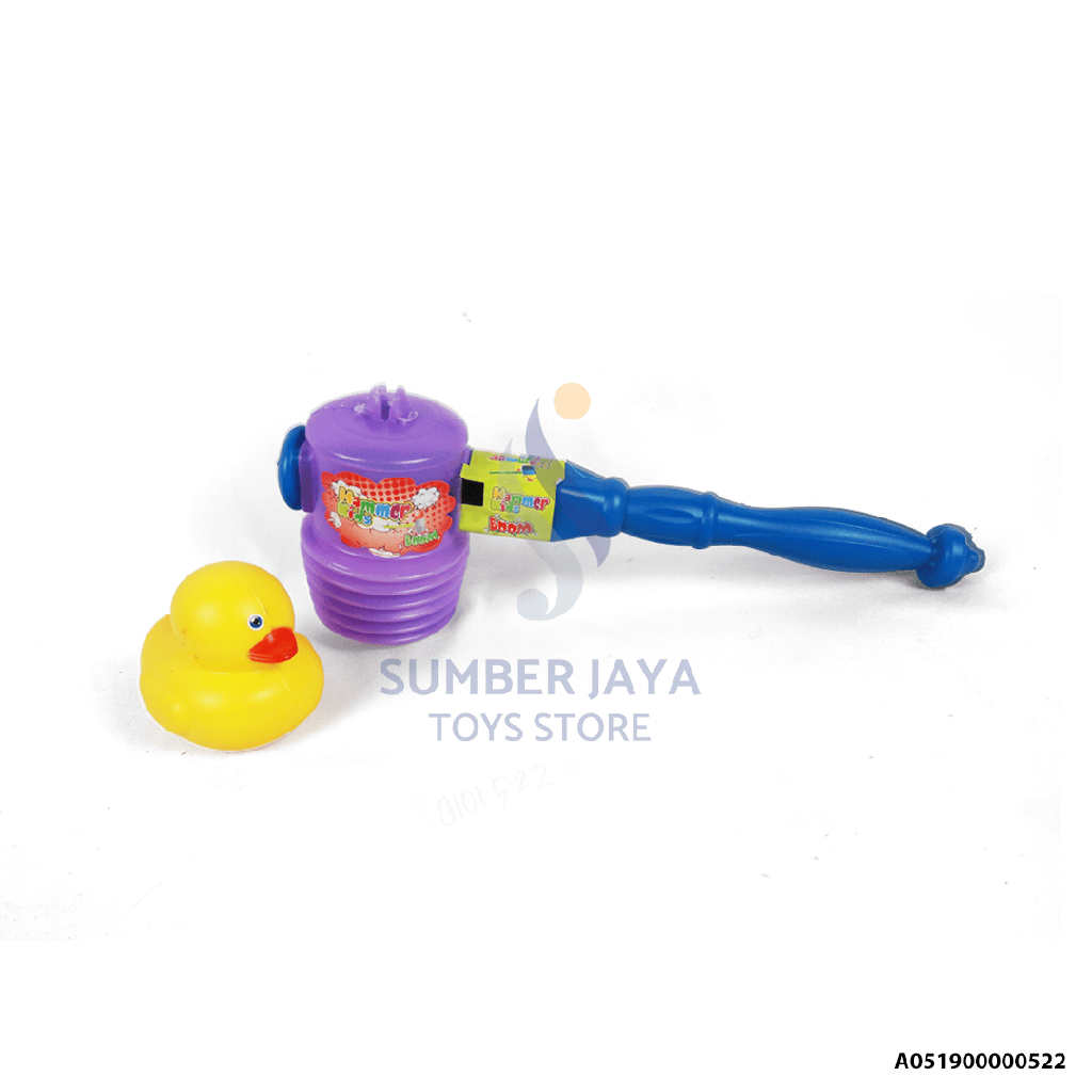 HAMMER KIDS BEBEK JALA 522