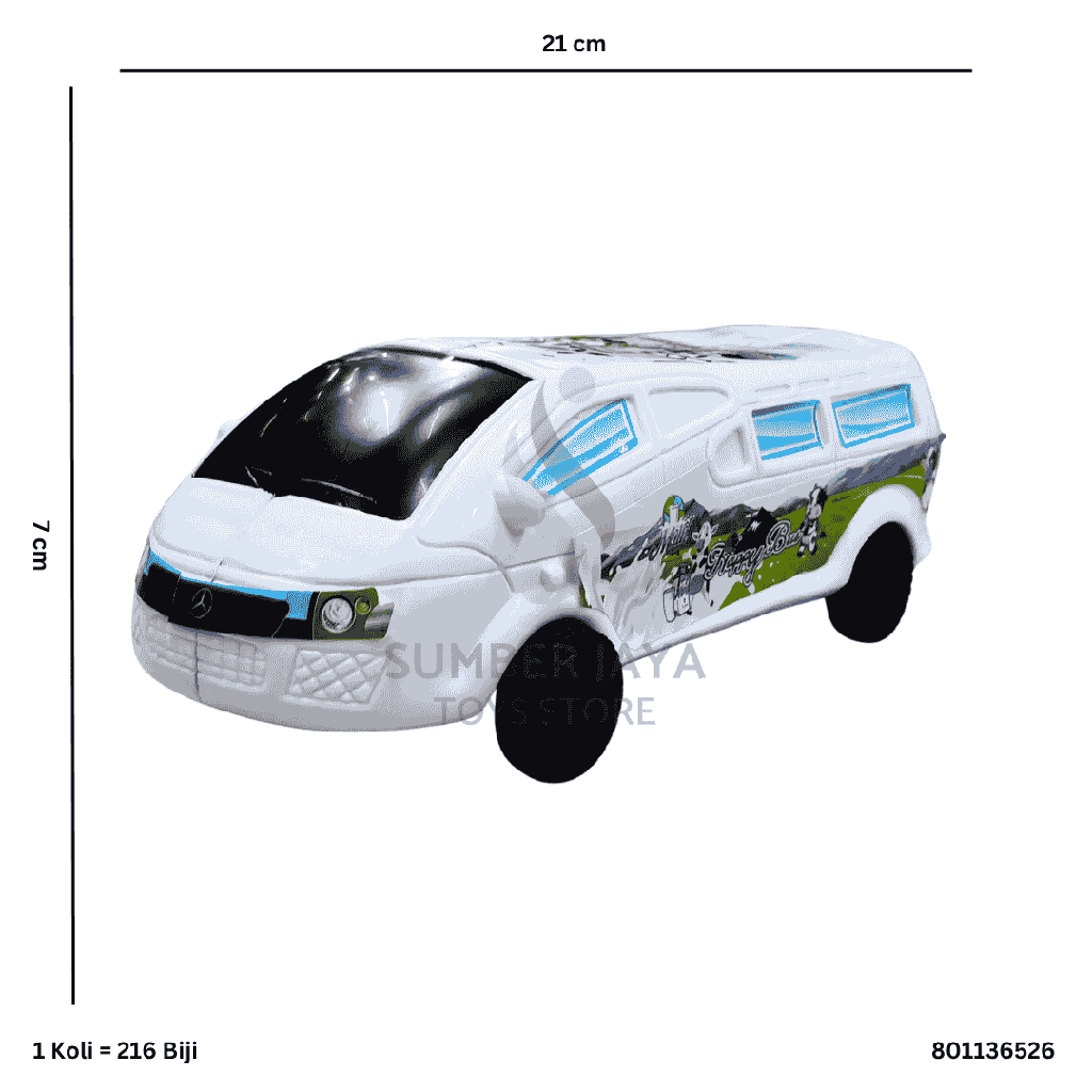 HAPPY BUS KTG 6526