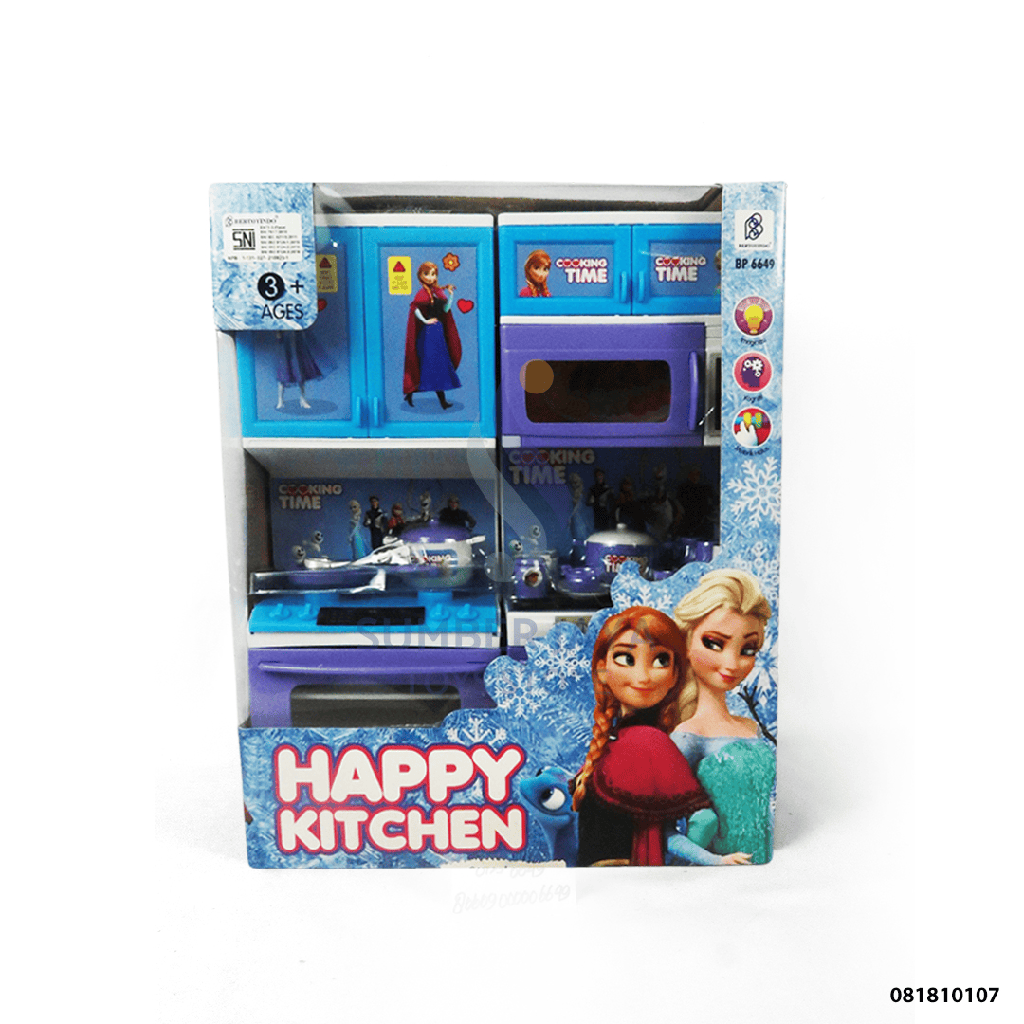 HAPPY KITCHEN DUS 6649