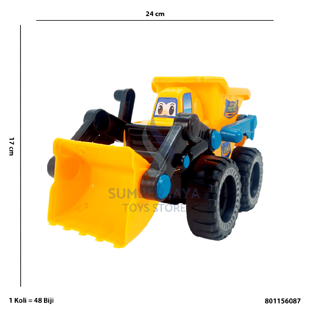 HAPPY TRUCK 6087
