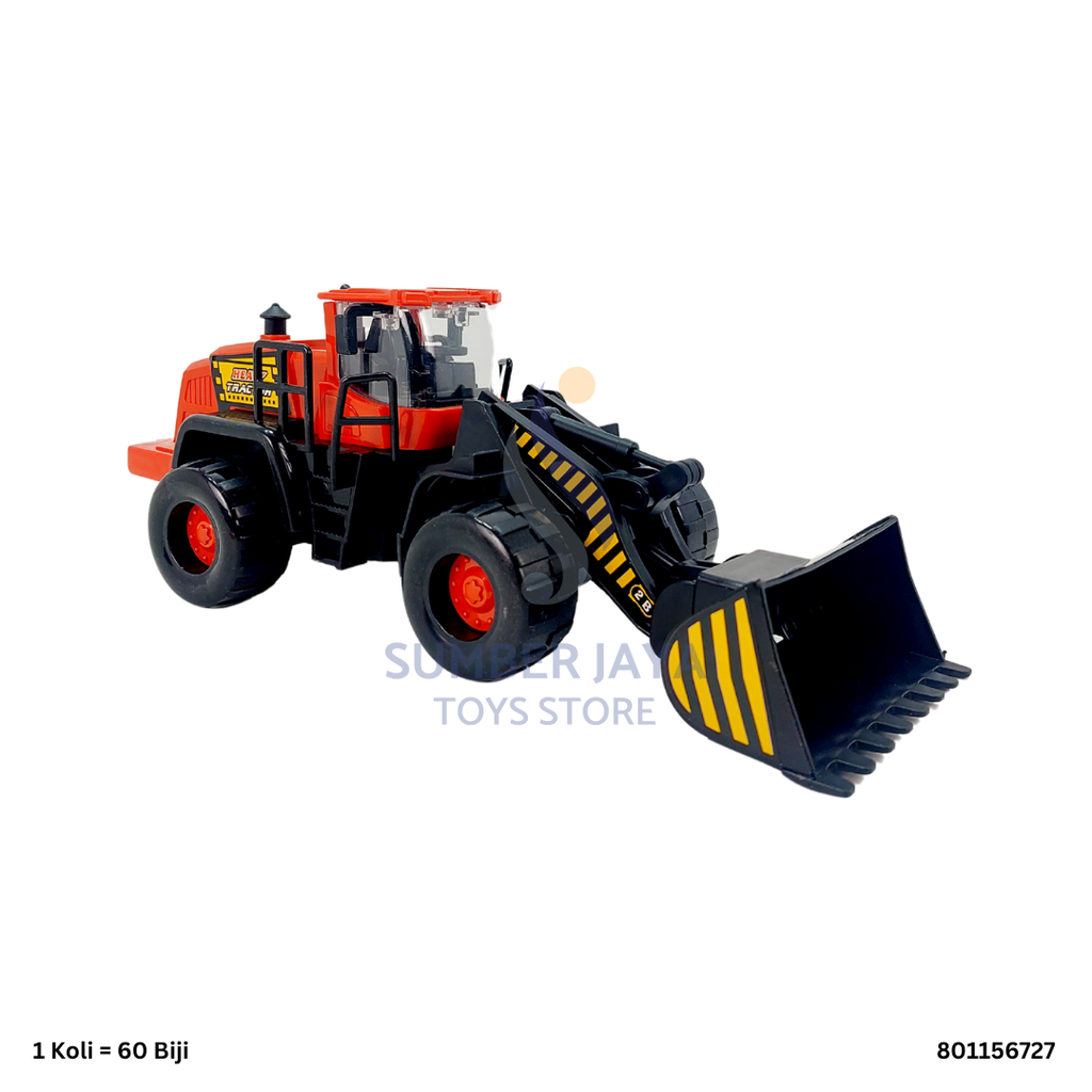 HEAVY TRACTOR BUILDOZER 6727