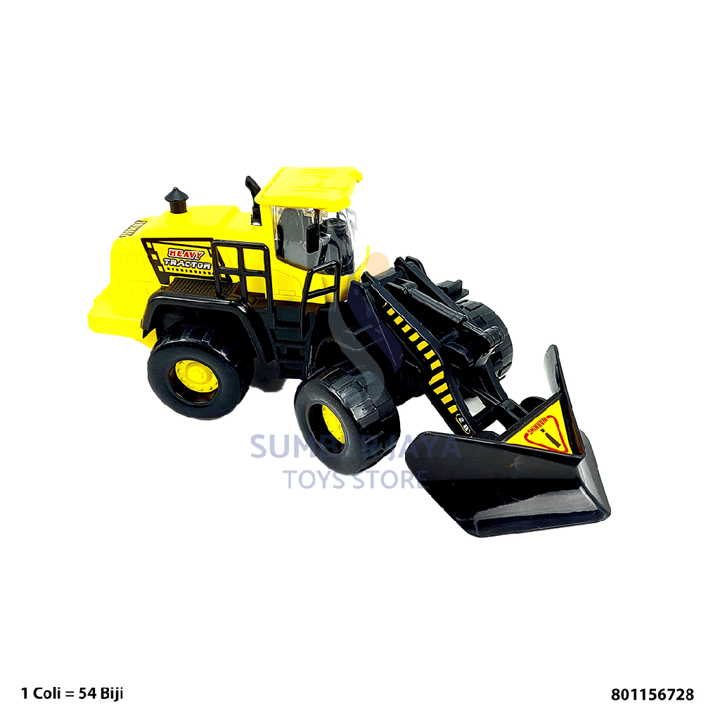 HEAVY TRACTOR CRUIZER 6728