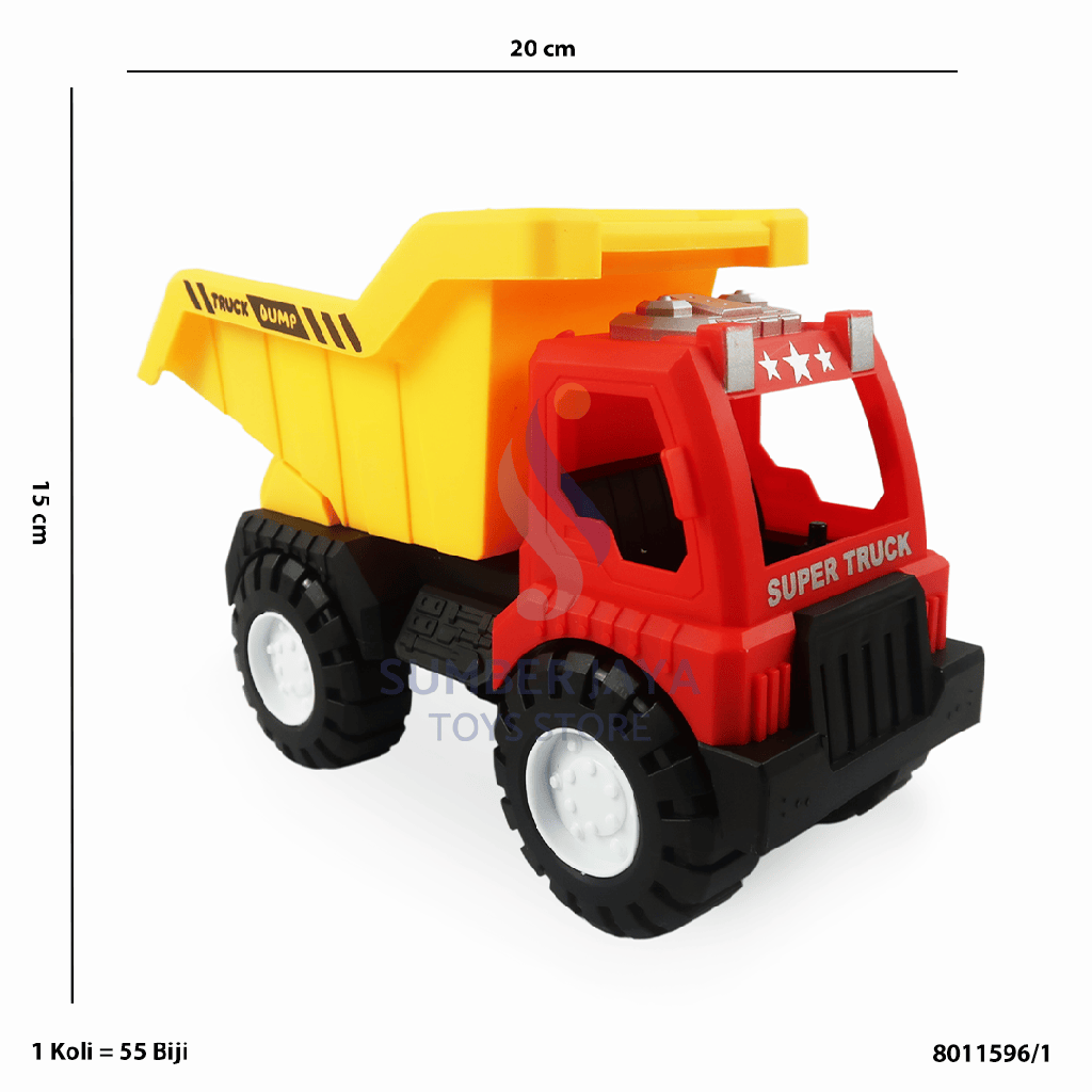 HEAVY TRUCK DUMP 96/1