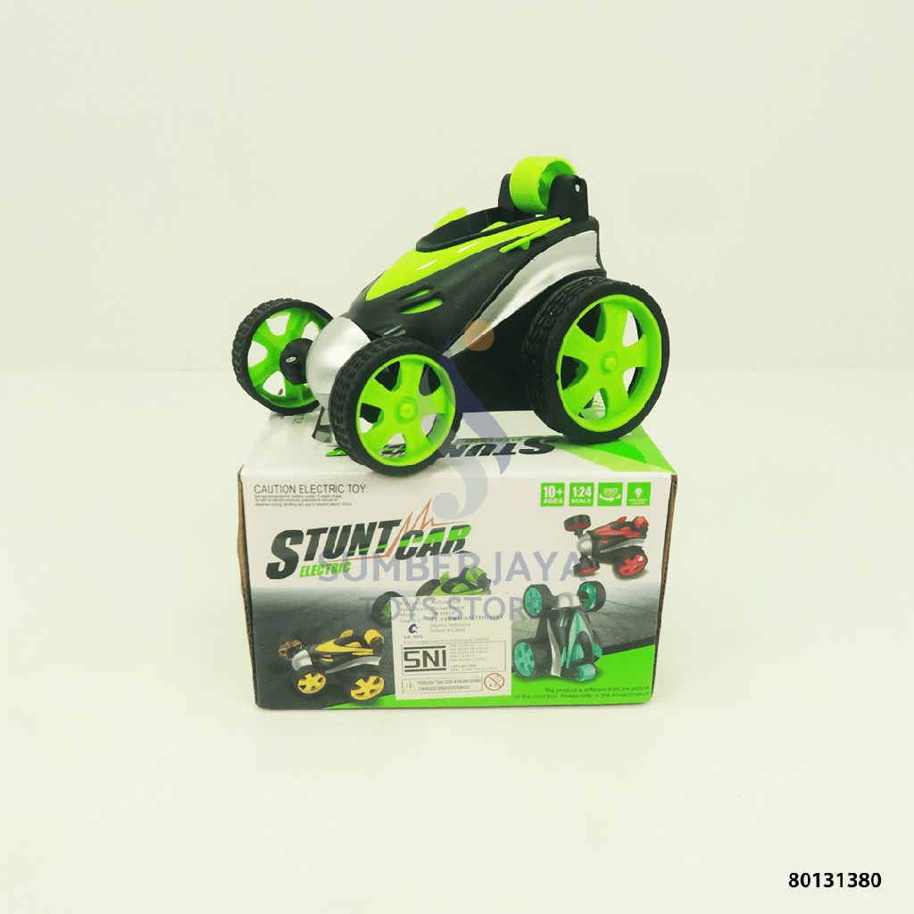 MBL STUNT CAR MIX COLOR 380