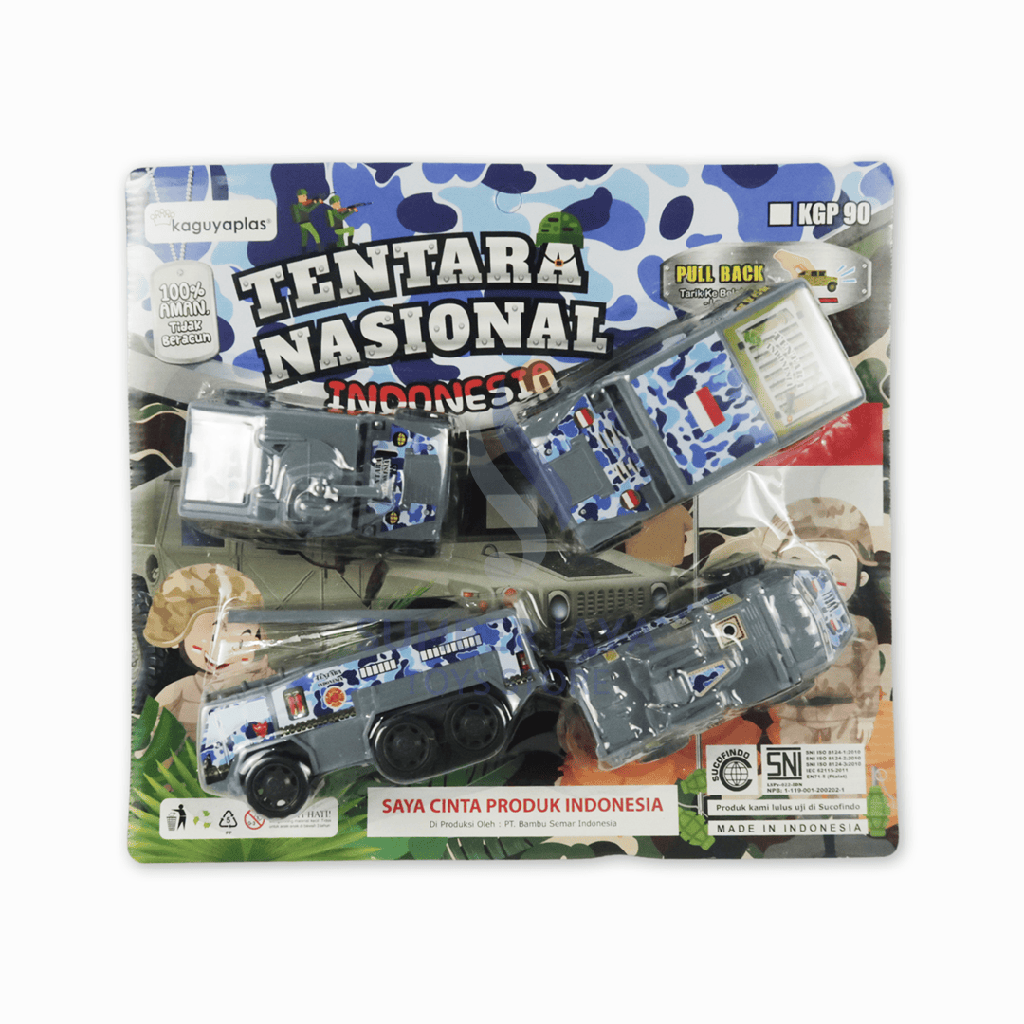 MBL TNI 4PCS 90