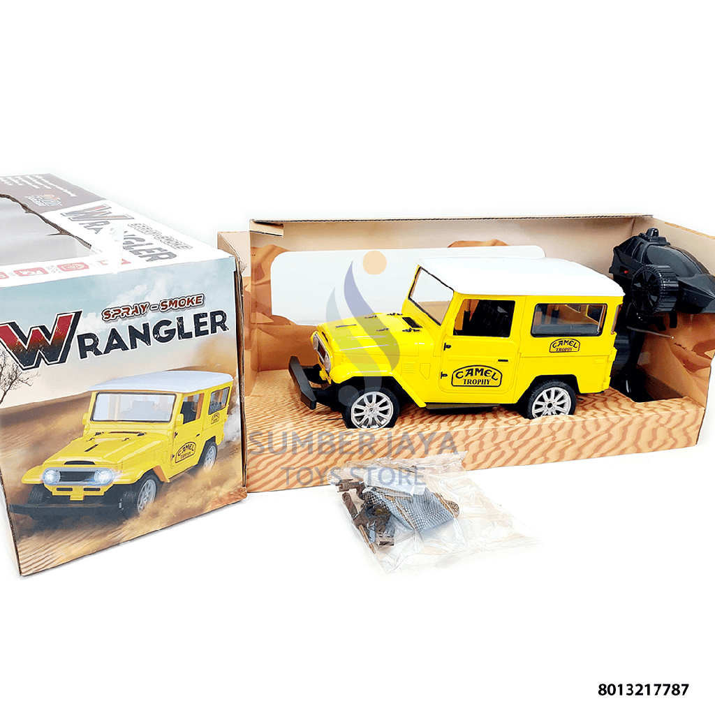 MBL WRANGLER R/C 17787