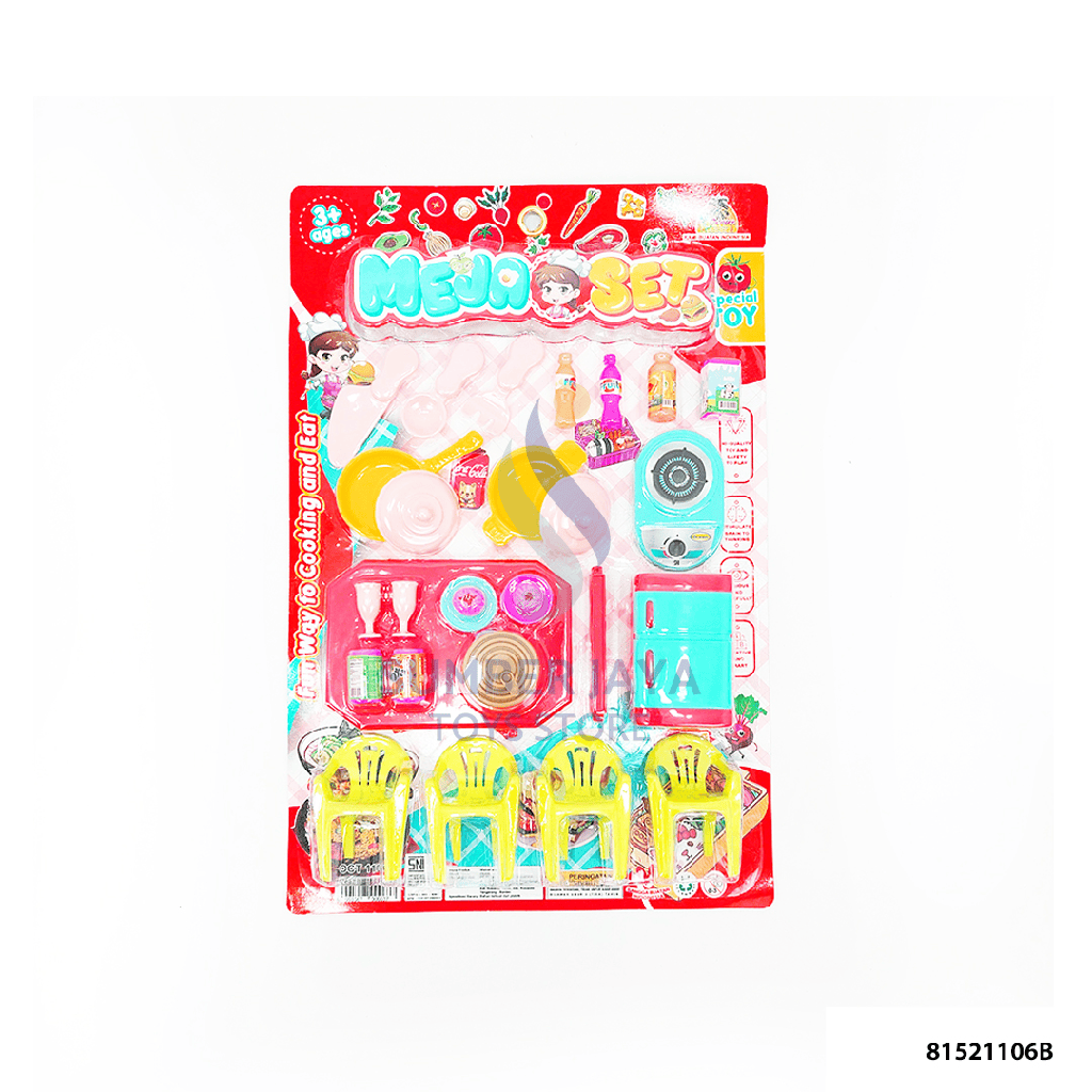 MEJA SET 1106B