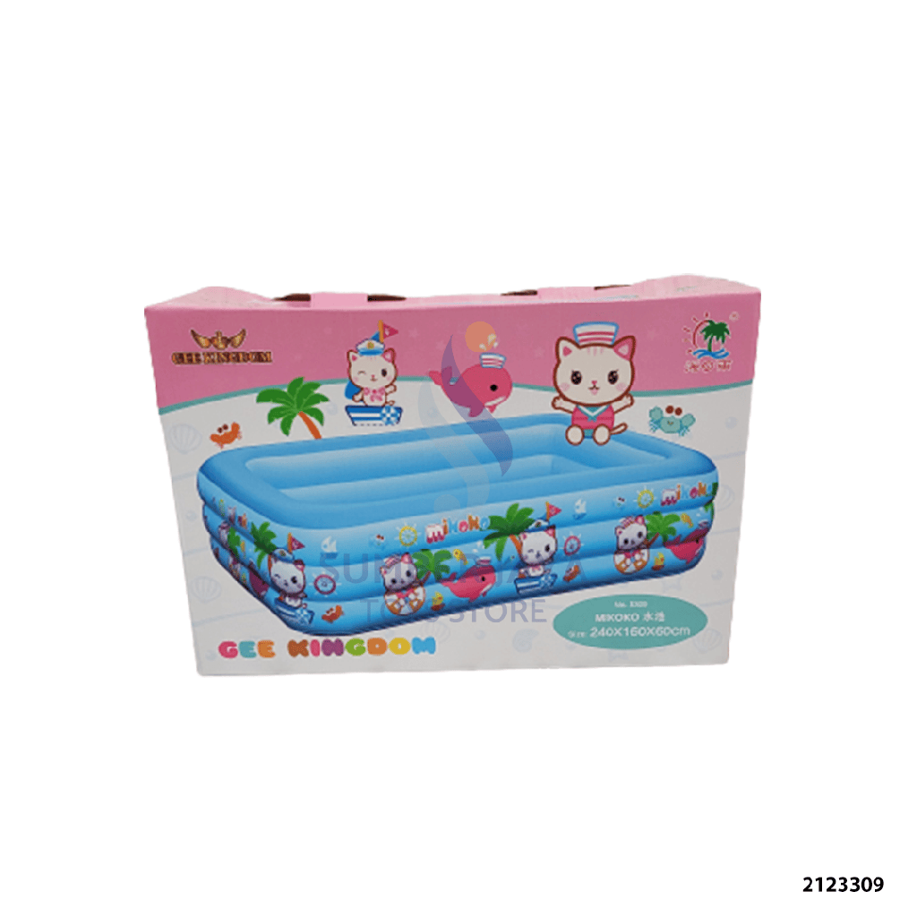 MIKOKO POOL 3309