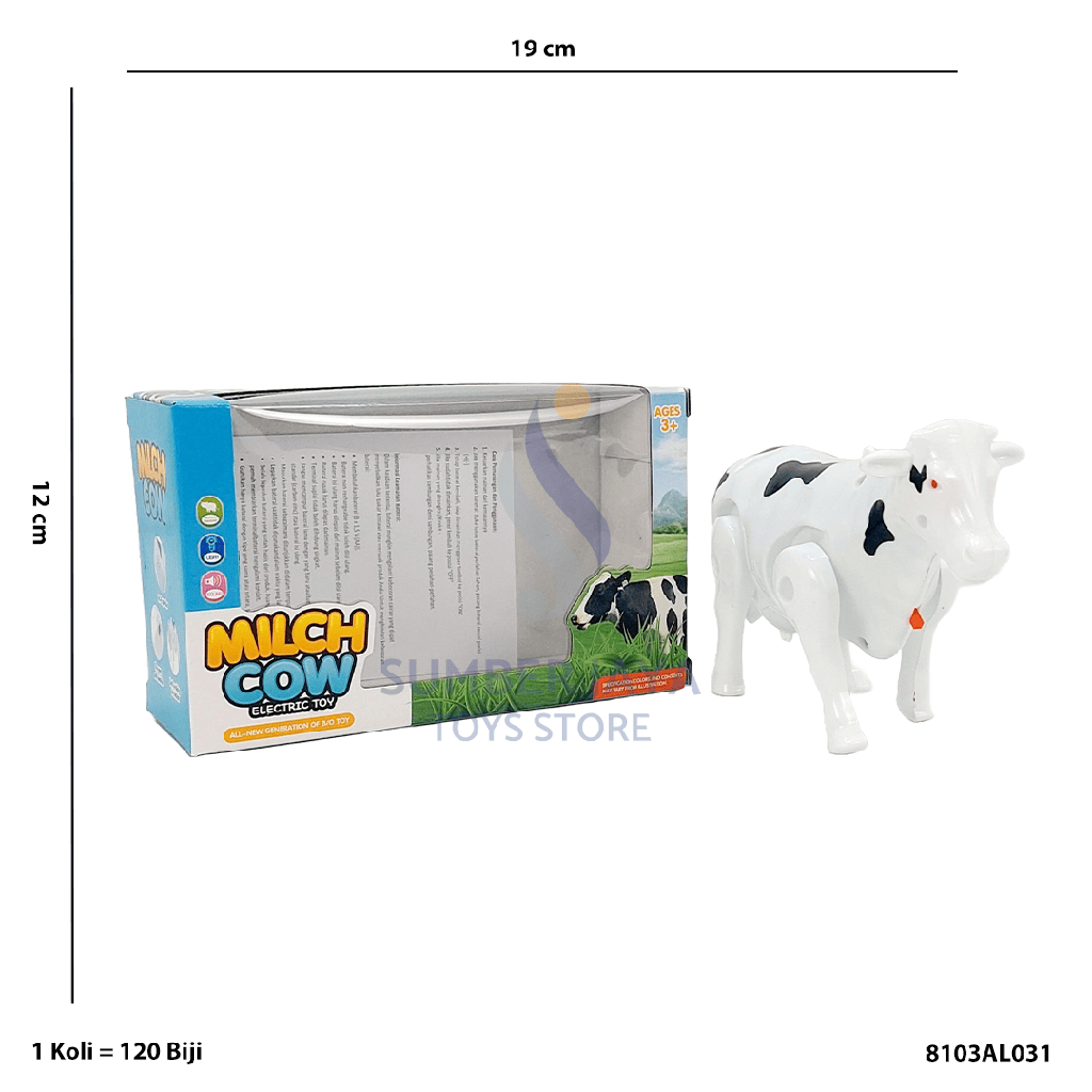 MILCH COW B/O AL031